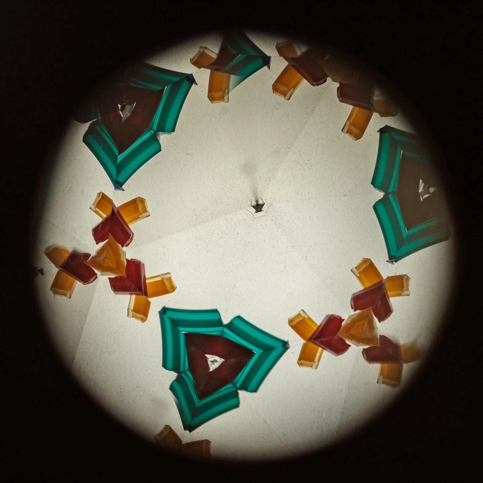 Brass Kaleidoscope – A Timeless Gift of Wonder
