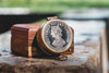 Handmade Brass Victorian Nautical Pocket Compass