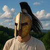 Spartan King Leonidas Helmet – Inspired by the Movie 300