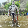 Authentic German Gothic Plate Armor