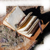 Antique Leather Journal – 200 Pages
